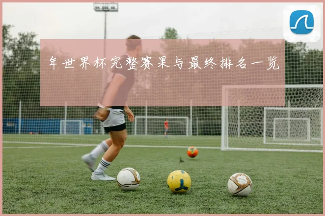 年世界杯完整赛果与最终排名一览