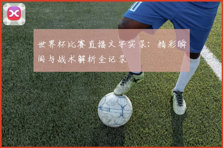 世界杯比赛直播文字实录：精彩瞬间与战术解析全记录