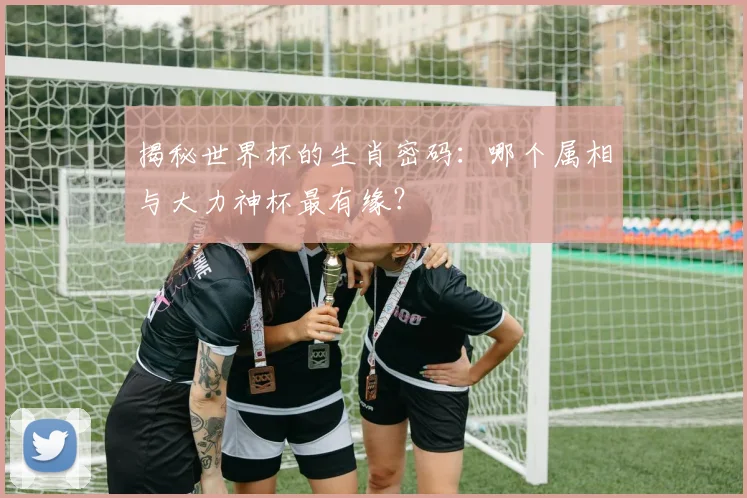 揭秘世界杯的生肖密码：哪个属相与大力神杯最有缘？