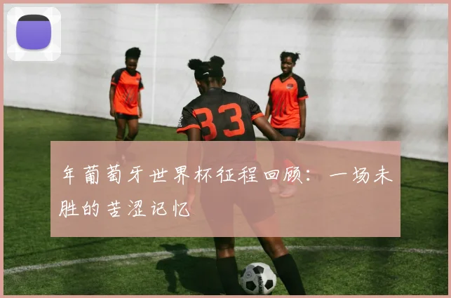 年葡萄牙世界杯征程回顾:一场未胜的苦涩记忆