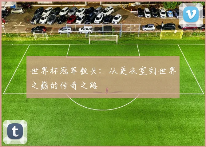 世界杯冠军教头:从更衣室到世界之巅的传奇之路