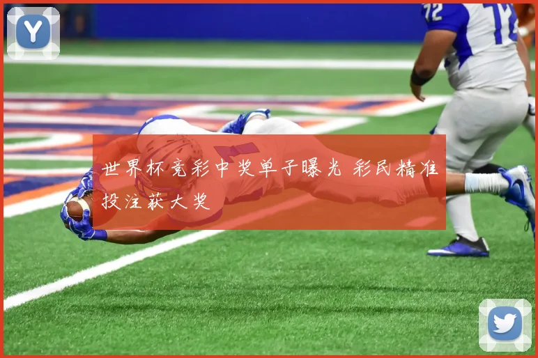 世界杯竞彩中奖单子曝光 彩民精准投注获大奖