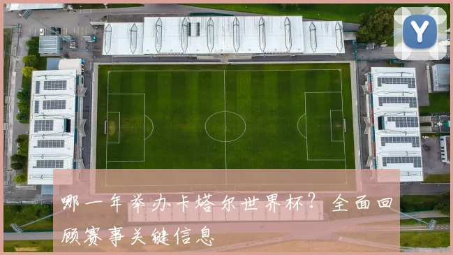 哪一年举办卡塔尔世界杯？全面回顾赛事关键信息