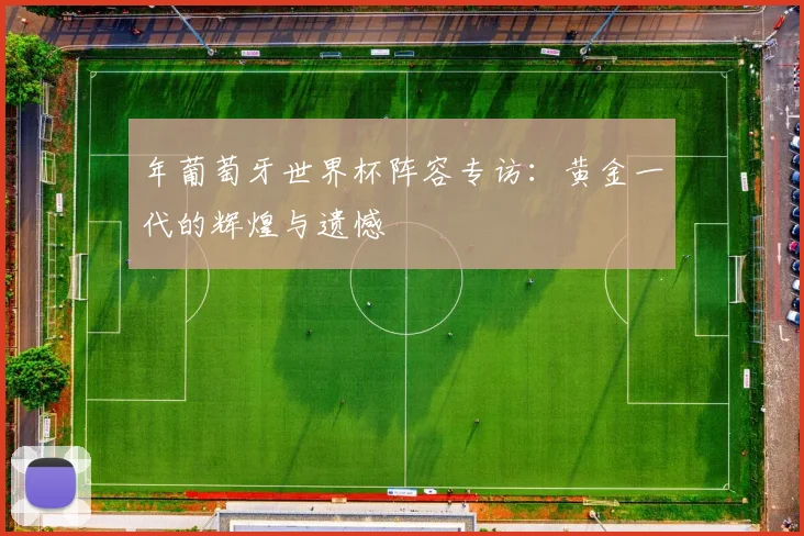 年葡萄牙世界杯阵容专访:黄金一代的辉煌与遗憾