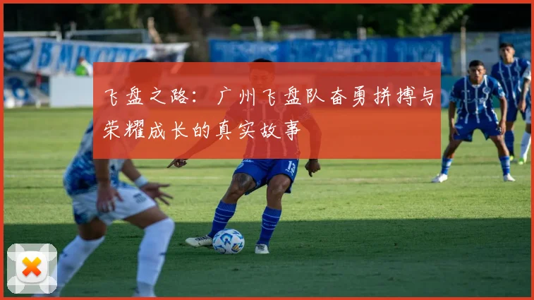 飞盘之路：广州飞盘队奋勇拼搏与荣耀成长的真实故事